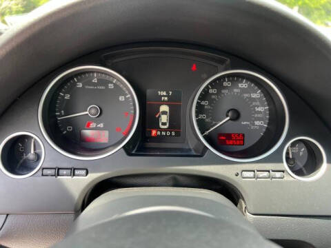 2007 Audi S4 quattro