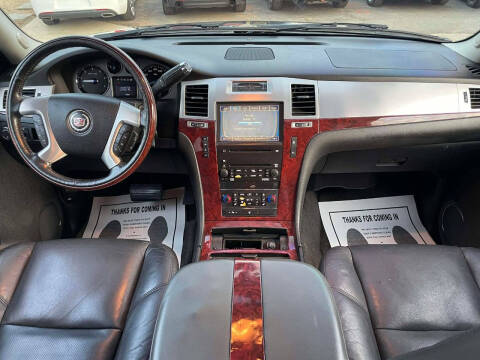 2007 Cadillac Escalade