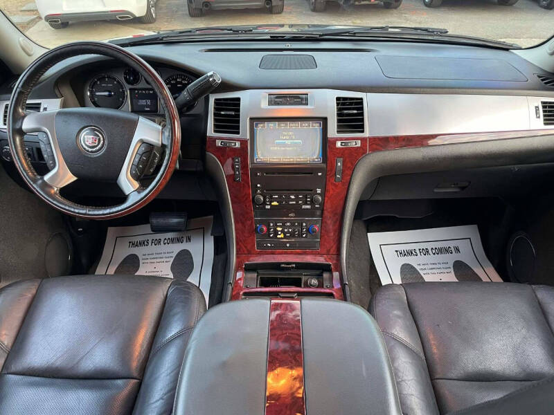 2007 Cadillac Escalade
