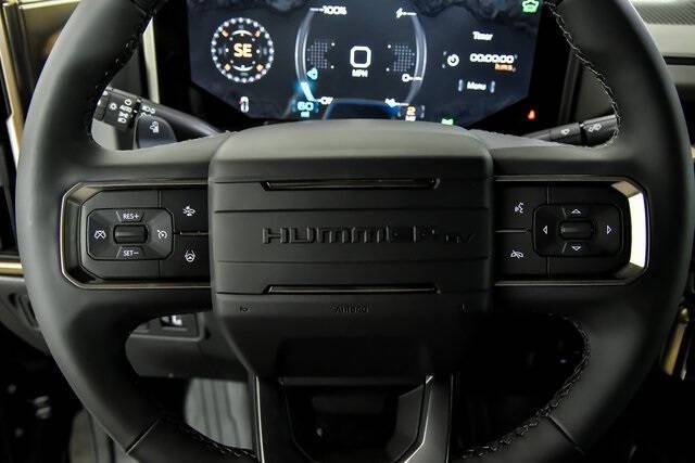 2025 GMC HUMMER EV 2X