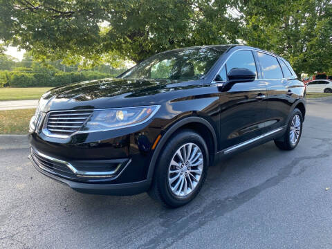 2016 Lincoln MKX for sale at VK Auto Imports in Wheeling IL