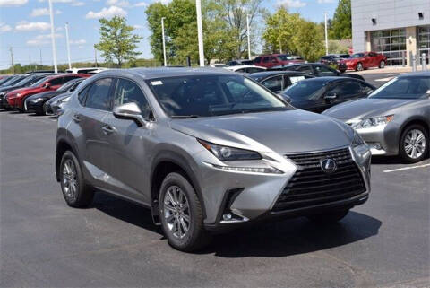 2021 Lexus NX 300