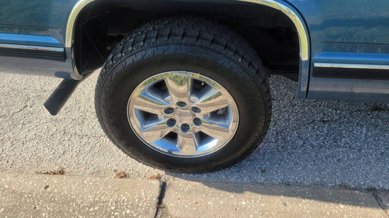 1996 Chevrolet Tahoe LS