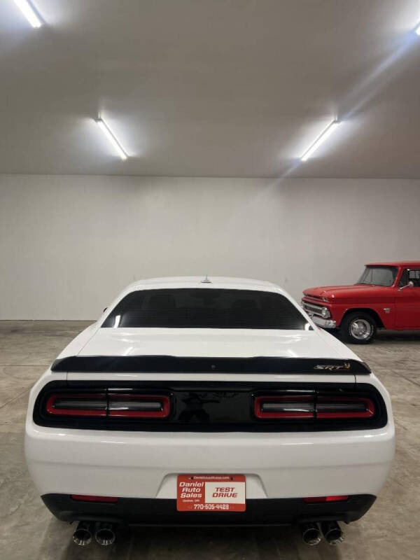 2019 Dodge Challenger