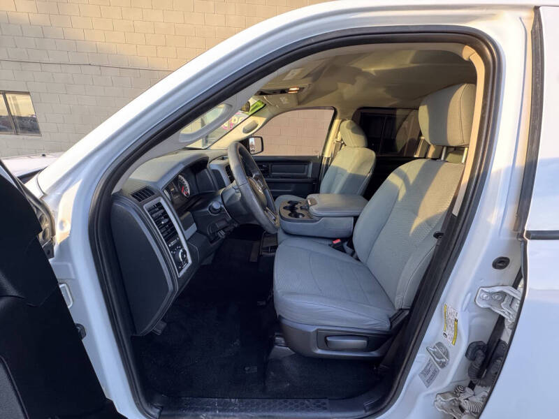 2017 RAM 1500 Express