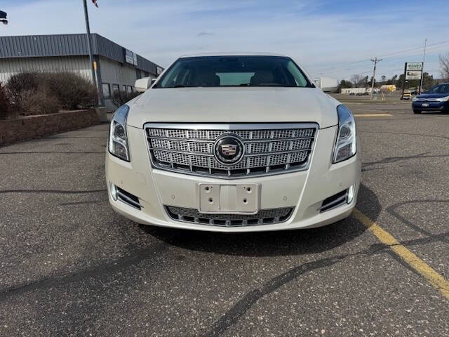 2013 Cadillac XTS Platinum Collection