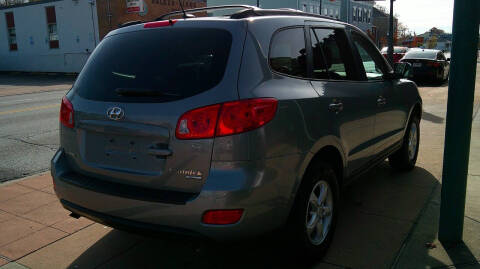 2008 Hyundai Santa Fe GLS