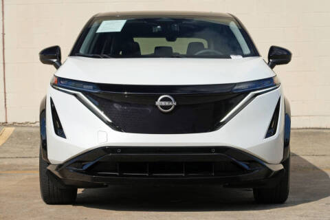 2025 Nissan Ariya Evolve+