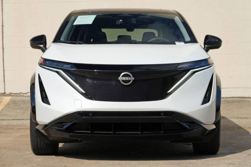 2025 Nissan Ariya Evolve+