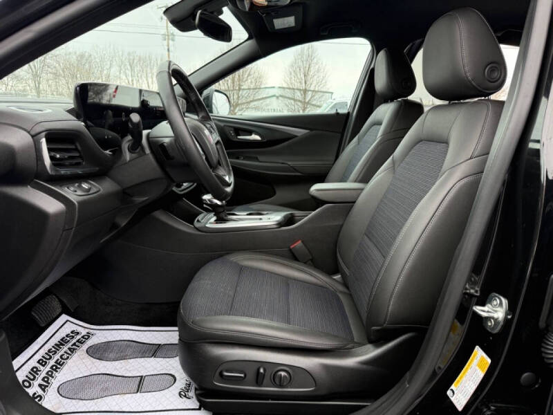 2024 Buick Envista Preferred