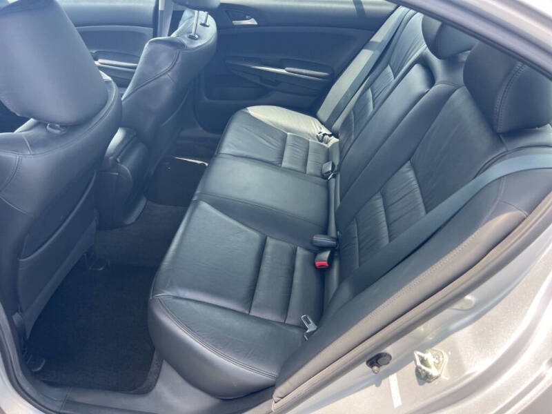 2012 Honda Accord SE