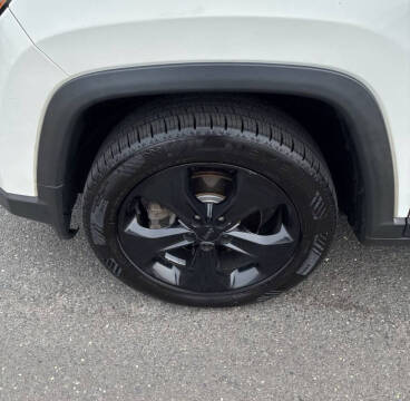 2018 Jeep Compass Altitude