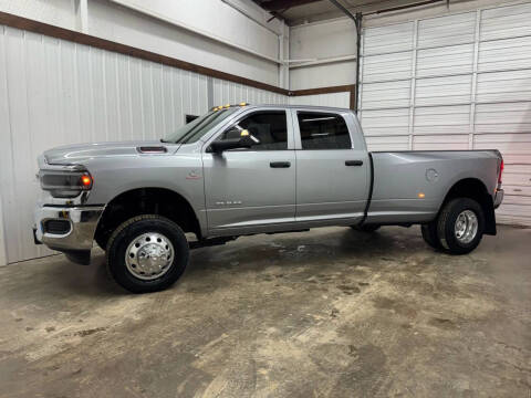 2021 RAM 3500 Tradesman
