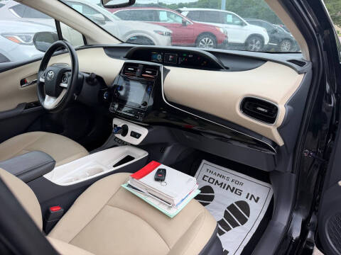 2016 Toyota Prius Four