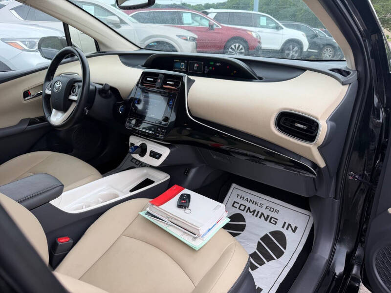 2016 Toyota Prius Four