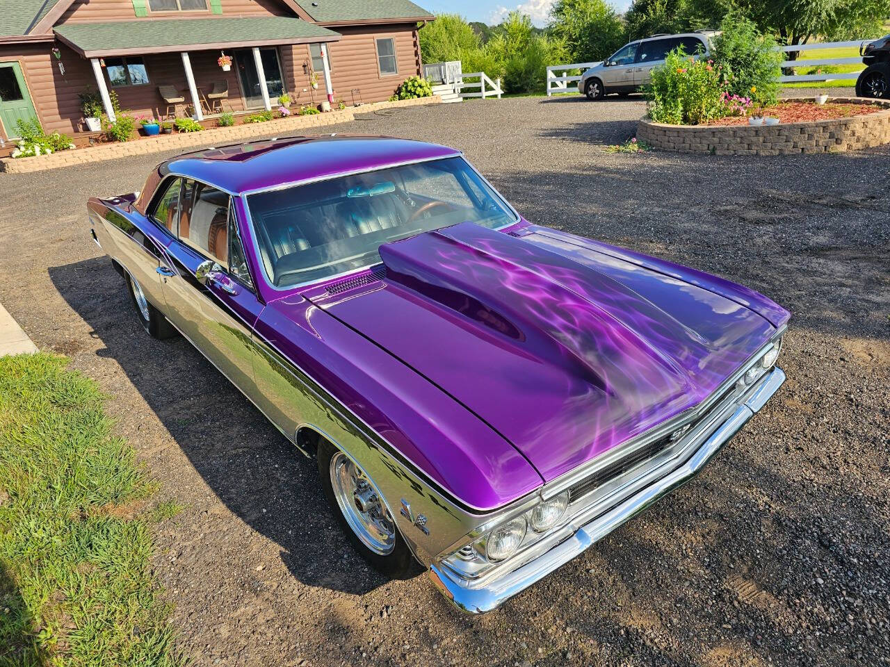 1966 Chevrolet Chevelle 21