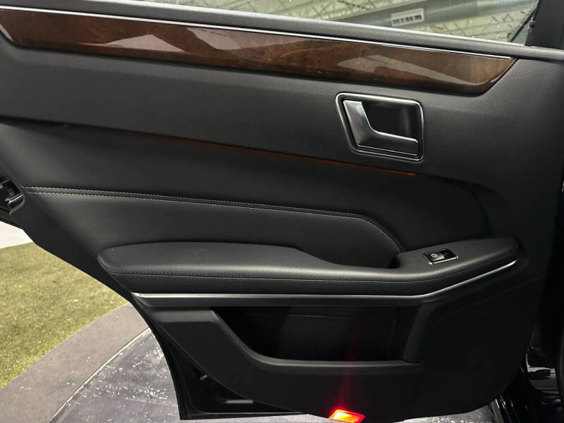 2015 Mercedes-Benz E-Class E 350 4MATIC