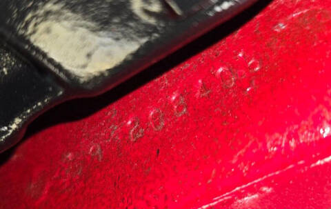 1969 Plymouth Roadrunner