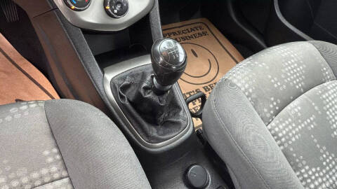 2015 Chevrolet Sonic LS Manual