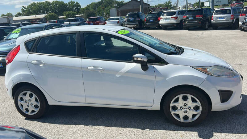 2013 Ford Fiesta SE