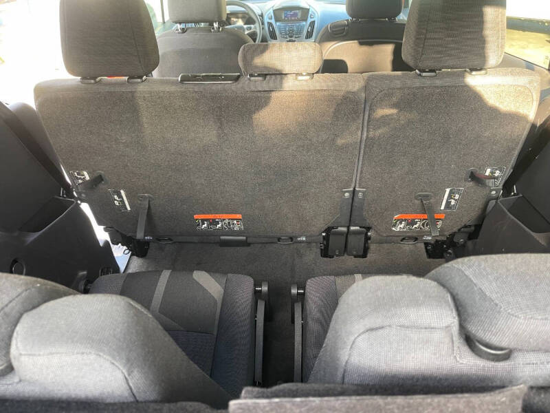 2015 Ford Transit Connect XLT