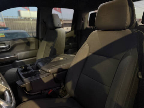 2017 GMC Sierra 1500 SLE