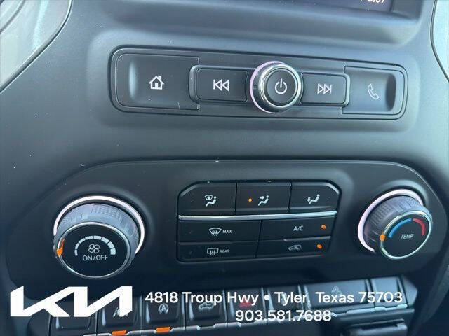 2022 Chevrolet Silverado 1500
