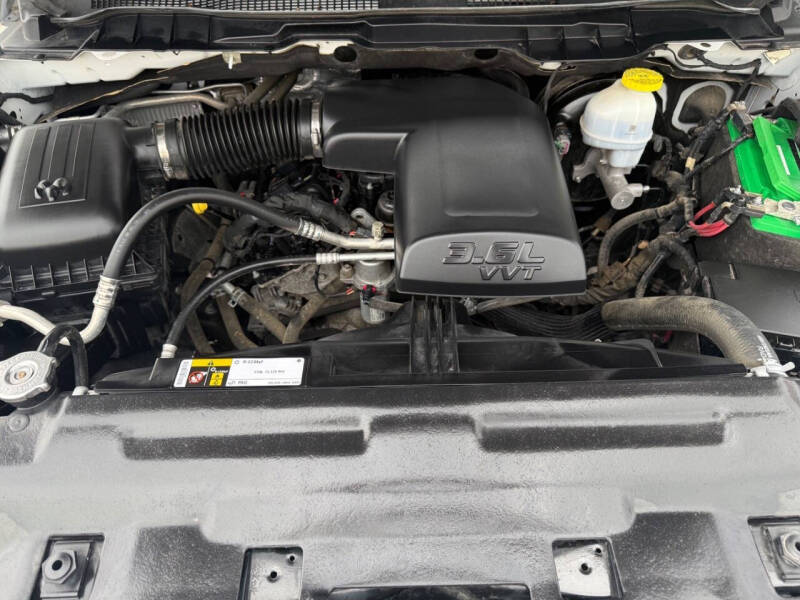 2023 RAM 1500 Classic SLT