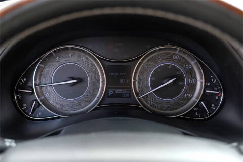 2019 Infiniti QX80 Luxe