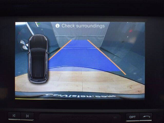 2018 Porsche Macan S