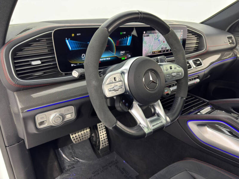 2022 Mercedes-Benz GLE AMG GLE 53