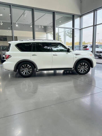 2017 Nissan Armada SL