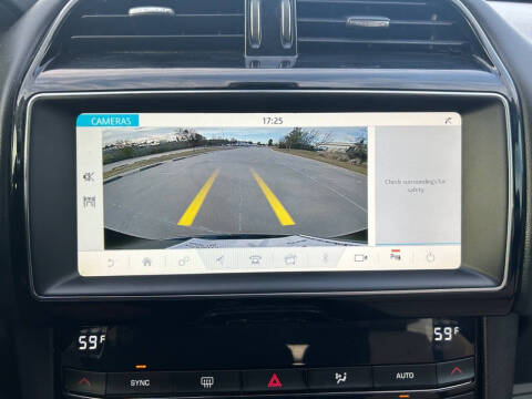 2020 Jaguar F-PACE 25t Premium