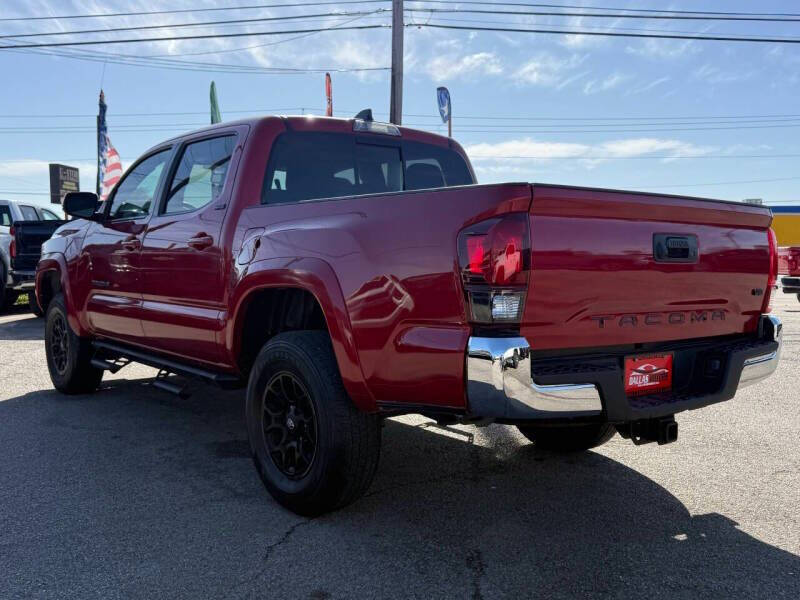 2021 Toyota Tacoma SR5 V6