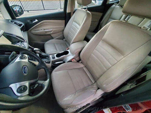 2013 Ford C-MAX Energi SEL