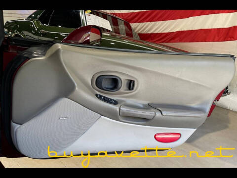 2003 Chevrolet Corvette