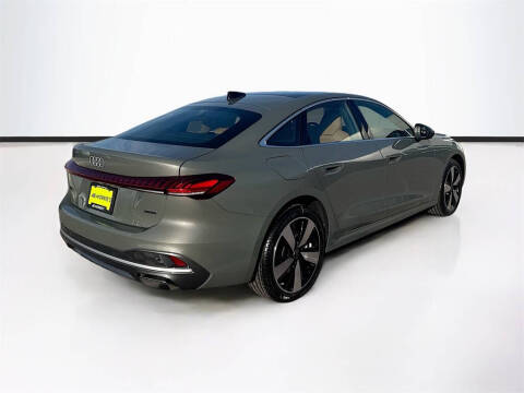 2025 Audi A5 quattro Premium Plus TFSI