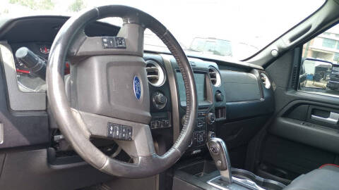 2014 Ford F-150 FX4