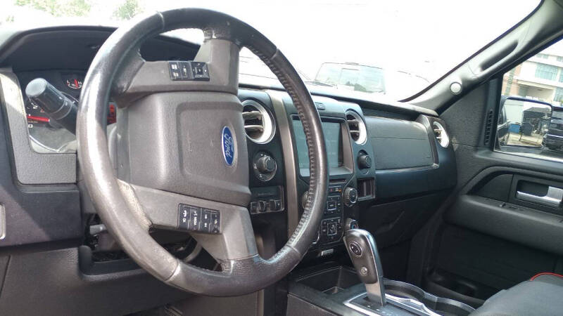 2014 Ford F-150 FX4