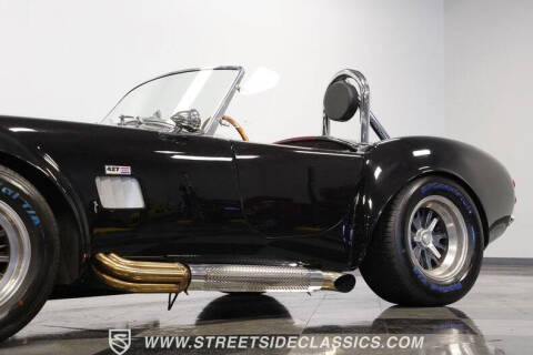 1965 Shelby Cobra