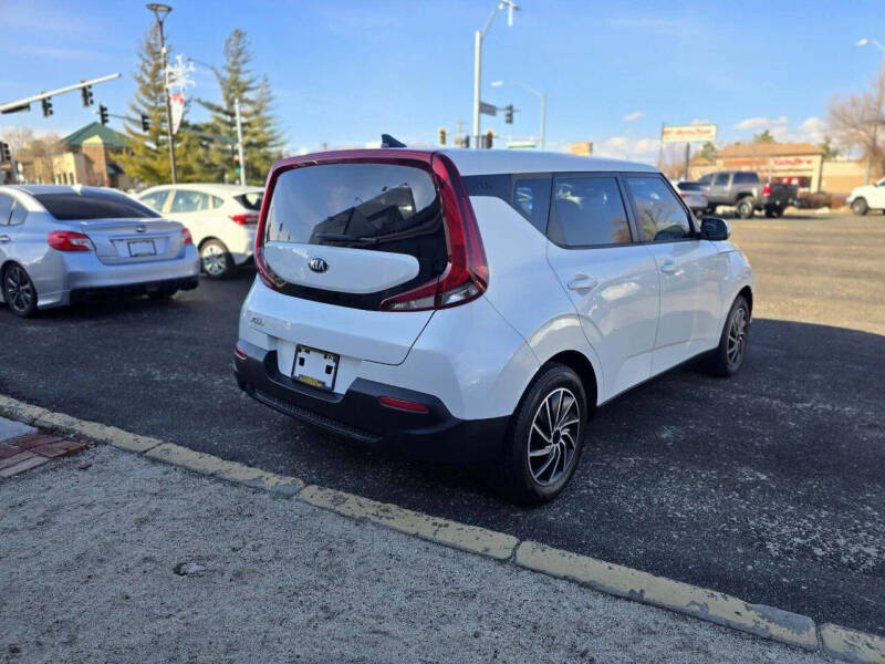 2020 Kia Soul LX