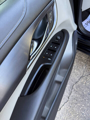 2017 Cadillac ATS 2.0T