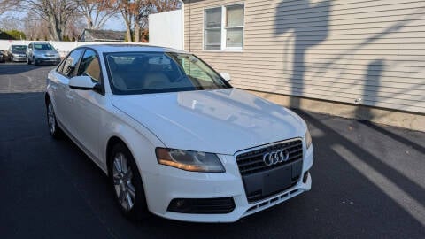 2010 Audi A4 for sale at Elite Auto World Long Island in East Meadow NY