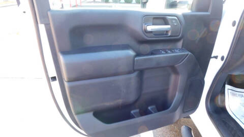 2020 Chevrolet Silverado 2500HD