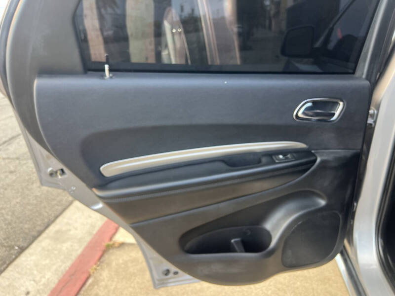 2015 Dodge Durango SXT