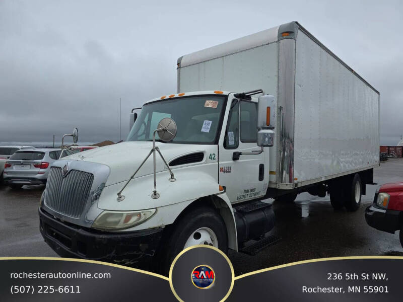 2005 International DuraStar 4300