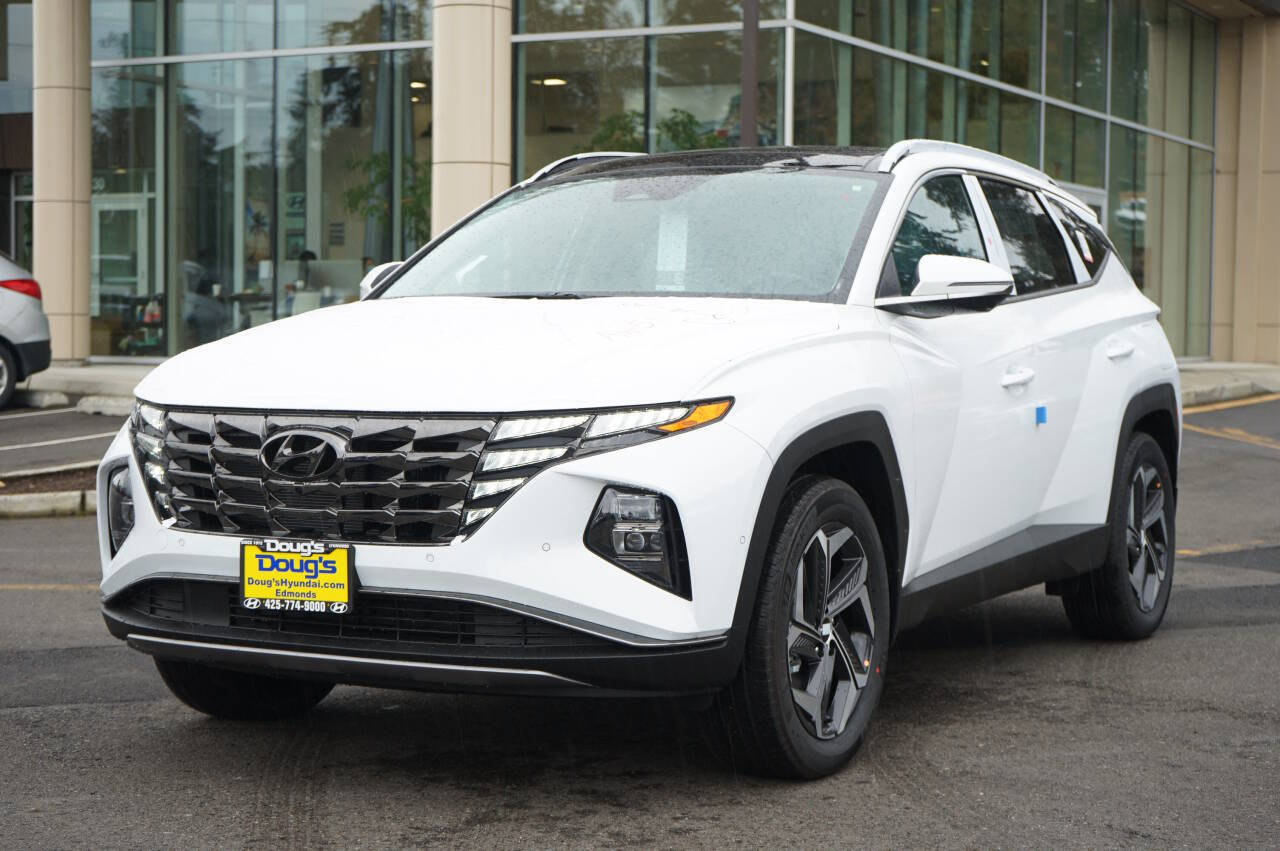 2024 Hyundai TUCSON Plug-in Hybrid for sale at Michael Wilson Hyundai Consulting in Edmonds, WA