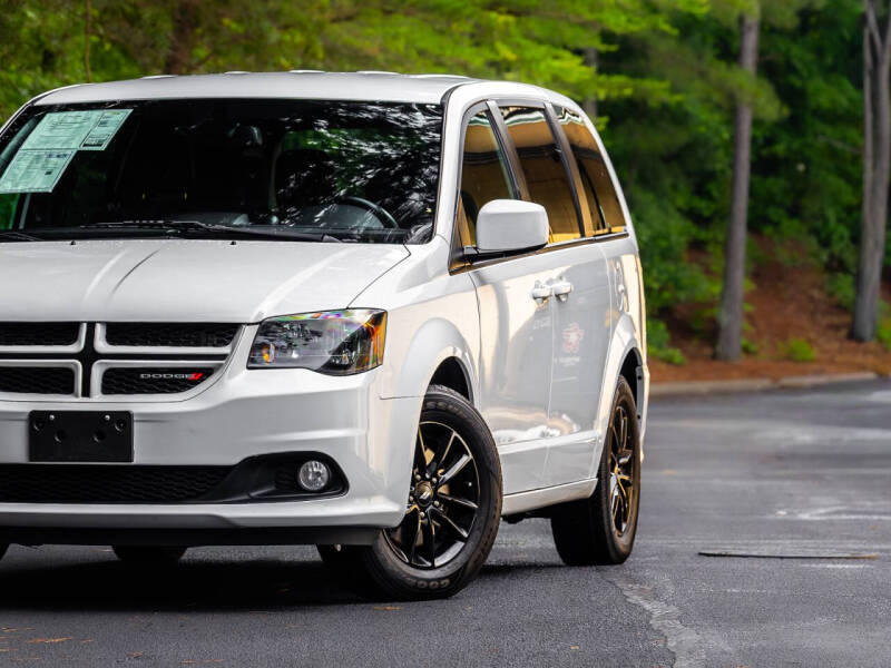 2020 Dodge Grand Caravan GT