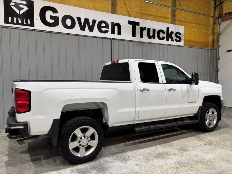 2019 Chevrolet Silverado 2500HD Work Truck