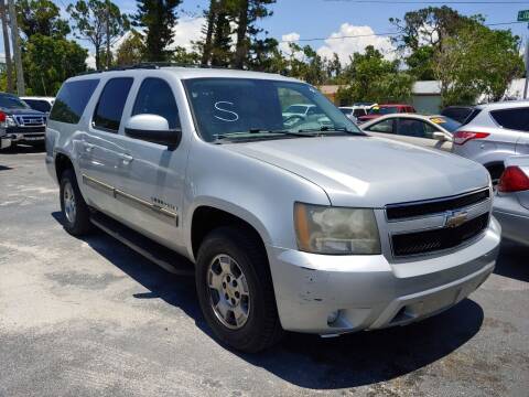 2010 Chevrolet Suburban for sale at Dave Isaac Motors in Englewood FL